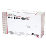 Pro Advantage Vinyl Powder-Free Exam Gloves