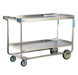 Lakeside Utility Carts - Stainless Steel "U" Frame