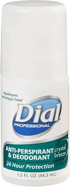 Dial Antiperspirant/Deodorant