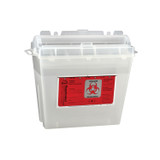 Bemis Sharps Containers