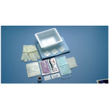 Busse Central Line Dressing Change Tray With Tegaderm Dressing (10137_829)