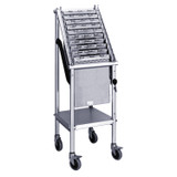 Omnimed Beam Wheeled Chart Carriers
