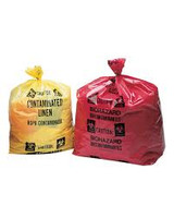 Profex Contaminated Items Bag