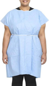 Graham Medical Reinforced Tissue Gowns