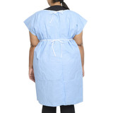 Graham Medical Reinforced Tissue Gowns
