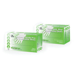 Dynarex Safe-Touch Vinyl Exam Gloves