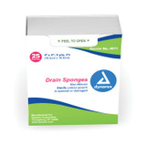 Dynarex Drain Sponges