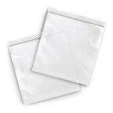 Profex Reclosable Finger-Lock Polyethylene Bags