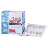 Tuttnauer Clean & Simple Ultrasonic/Enzymatic Tablets