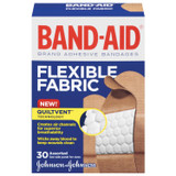 Kenvue Band-Aid Flexible Fabric Adhesive Bandages