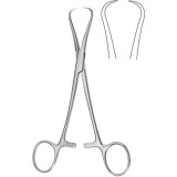 Miltex Adair Tissue Holding Tenaculum Forceps