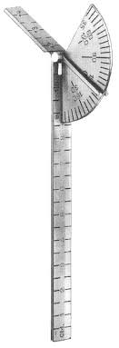 Miltex Polk Finger Goniometer