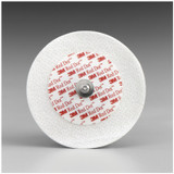 Solventum Red Dot Soft Cloth Monitoring Electrodes