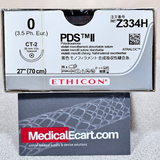 Ethicon Pds Ii (Polydioxanone) Sutures (10137_Z489G)