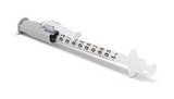 Bd Tuberculin Syringe With Needle