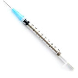 Bd Tuberculin Syringe With Needle