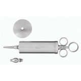 Miltex Mid-Grade Metal Ear Syringes