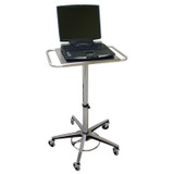 Omnimed Beam Laptop Transport Stand