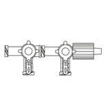 B Braun Ganged Stopcocks & Manifolds (10137_455992)