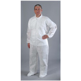 Alpha Protech Critical Cover Alphaguard Coveralls
