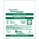 Innovative Dermassist Powder-Free Sterile Latex Exam Gloves (10137_104100)