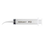 Cardinal Health Monoject Curved Tip Syringe