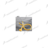 Adc Proscope 664Y Disposable Stethoscope (10137_664Y)
