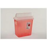 Cardinal Health Multi-Purpose Containers W/Horizontal-Drop Opening (10137_89671)