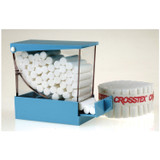 Crosstex Deluxe Cotton Roll Dispenser (10137_PDCBL)