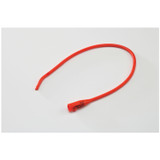 Cardinal Health Curity Ultramer Urethral Red Rubber Catheters (10137_8404)
