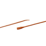 Bard Red Rubber Coude Urethral Catheters (10137_0101 16)