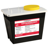 Bemis Hazardous Rcra Waste Containers