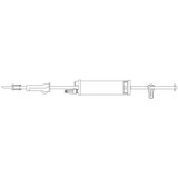 B Braun Add-On Burette Set (10137_375059)