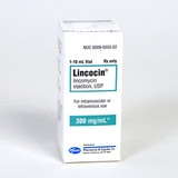 Pfizer Lincocin Injectable