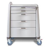 Capsa Healthcare Avalo Intermediate Medical Cart