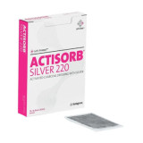 Solventum Acelity Actisorb Silver Antimicrobial Binding Dressing