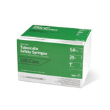 Ultimed Ulticare Tuberculin Safety Syringes (10137_25110)
