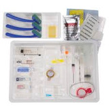 B Braun Spinal Trays