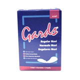 Hospeco Gards Feminine Hygiene Hospital Pads