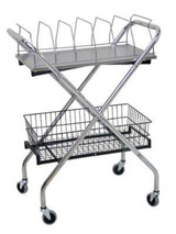 Omnimed Beam Carrier Cart