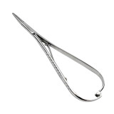 Br Surgical Mathieu Needle Holder