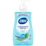 Dial Spring Water Antibacterial Hand Soap
