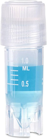 Globe Scientific External Threaded Vials