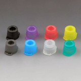 Globe Scientific Universal Fit Test Tube Caps (10137_118115B)