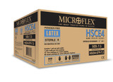 Ansell Microflex Latex Cleanroom Gloves Series Hsce4-879 (10137_HSCE4-879-6)