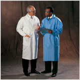 Halyard Universal Precautions Lab Coat (10137_10040)