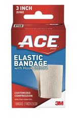 3M Ace Brand Elastic Bandages