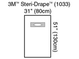 3M Steri Drape Ophthalmic Surgical Drapes