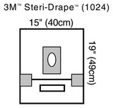 3M Steri Drape Ophthalmic Surgical Drapes