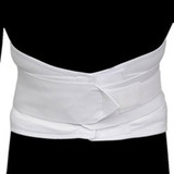 Triple Pull Elastic Lumbosacral Belt W/Pad (10137_LSB-6065-SML)